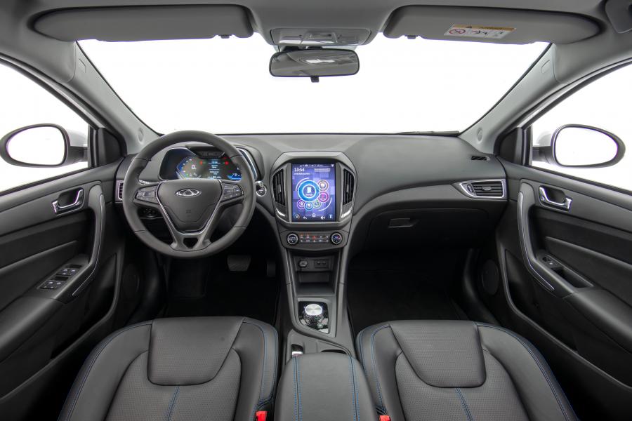 Торпедо Chery Arrizo 5e 2019 года  (фото 6 из 10)